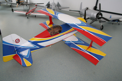 Pitts Python von Somenzini